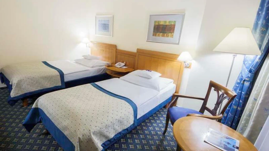 الفندق رمادا براغ سيتى سنتر - براغ